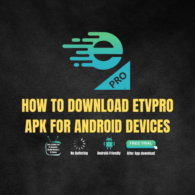 ETVPRO APK