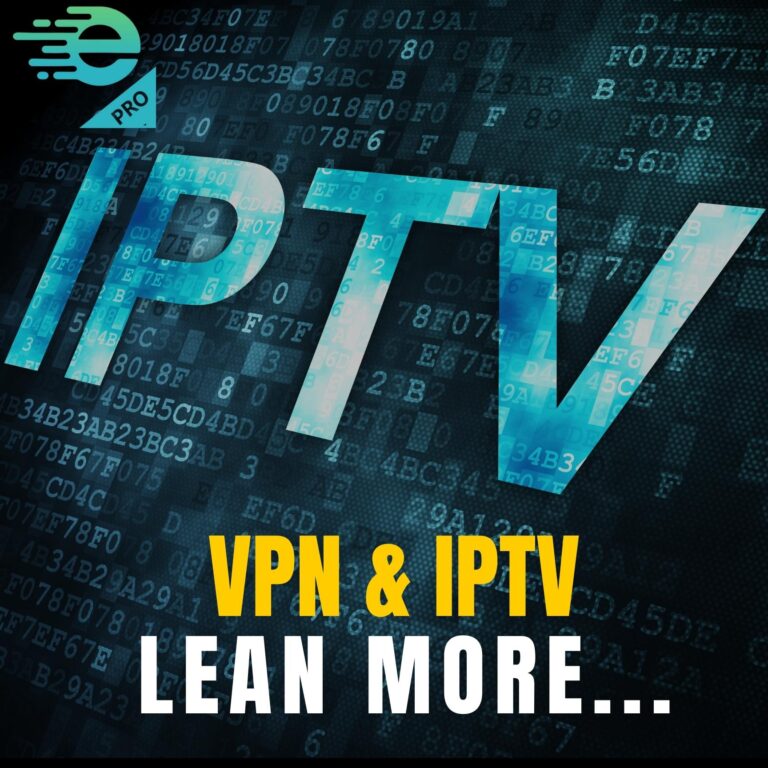 VPN for IPTV