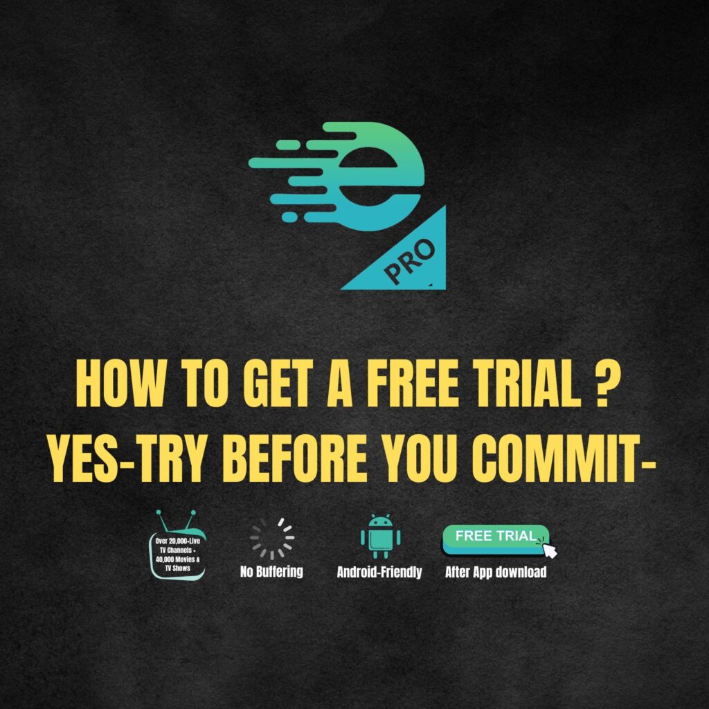 FREE TRIAL